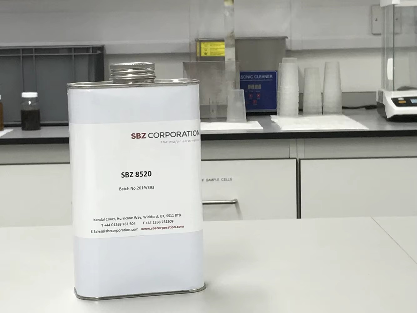 Grade Reducer Antioxidant & Friction-Reducing Additive for Petroleum Engine & Industrial Oils