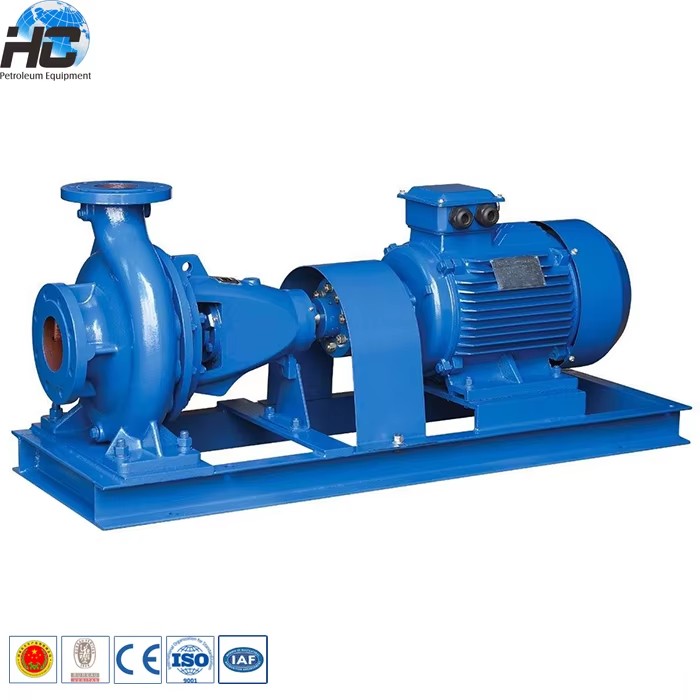 High Efficiency Crude Oil Transfer Pump / Crude Oil Pump / Transfer Pumps for Oil