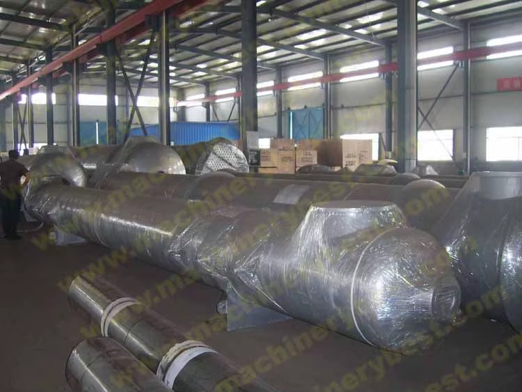Petroleum Refinery Equipment Crude Oil Refinery Equipment