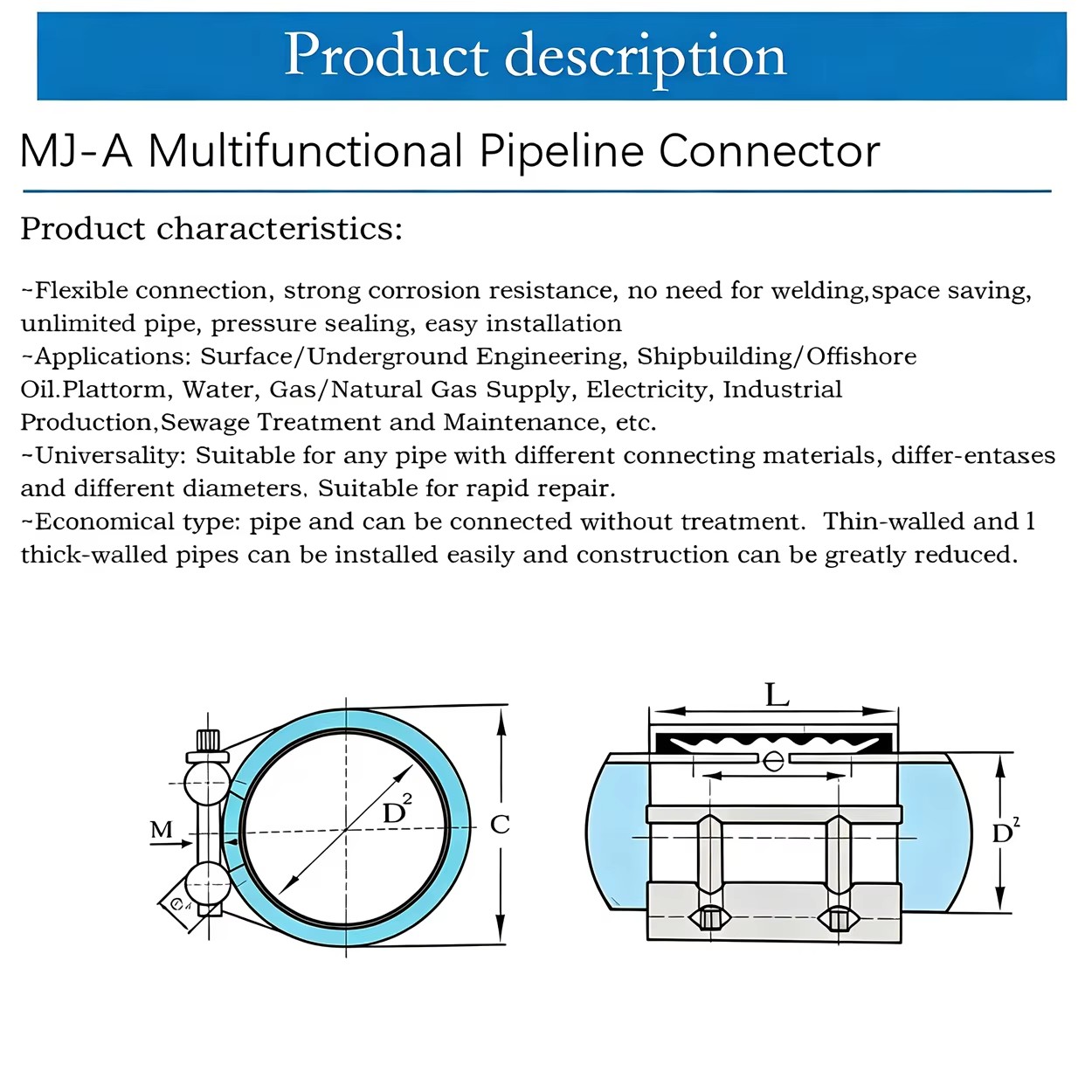 Product detail