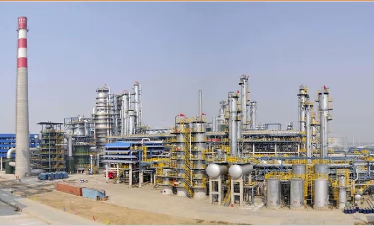 Modularized Petroleum Crude Oil Petroleum Refinery to Gasoline Machine Equipment