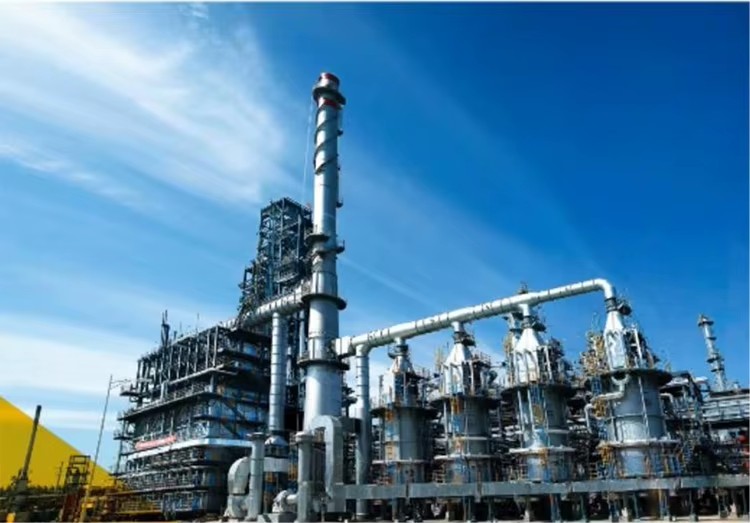 Modularized Petroleum Crude Oil Petroleum Refinery to Gasoline Machine Equipment
