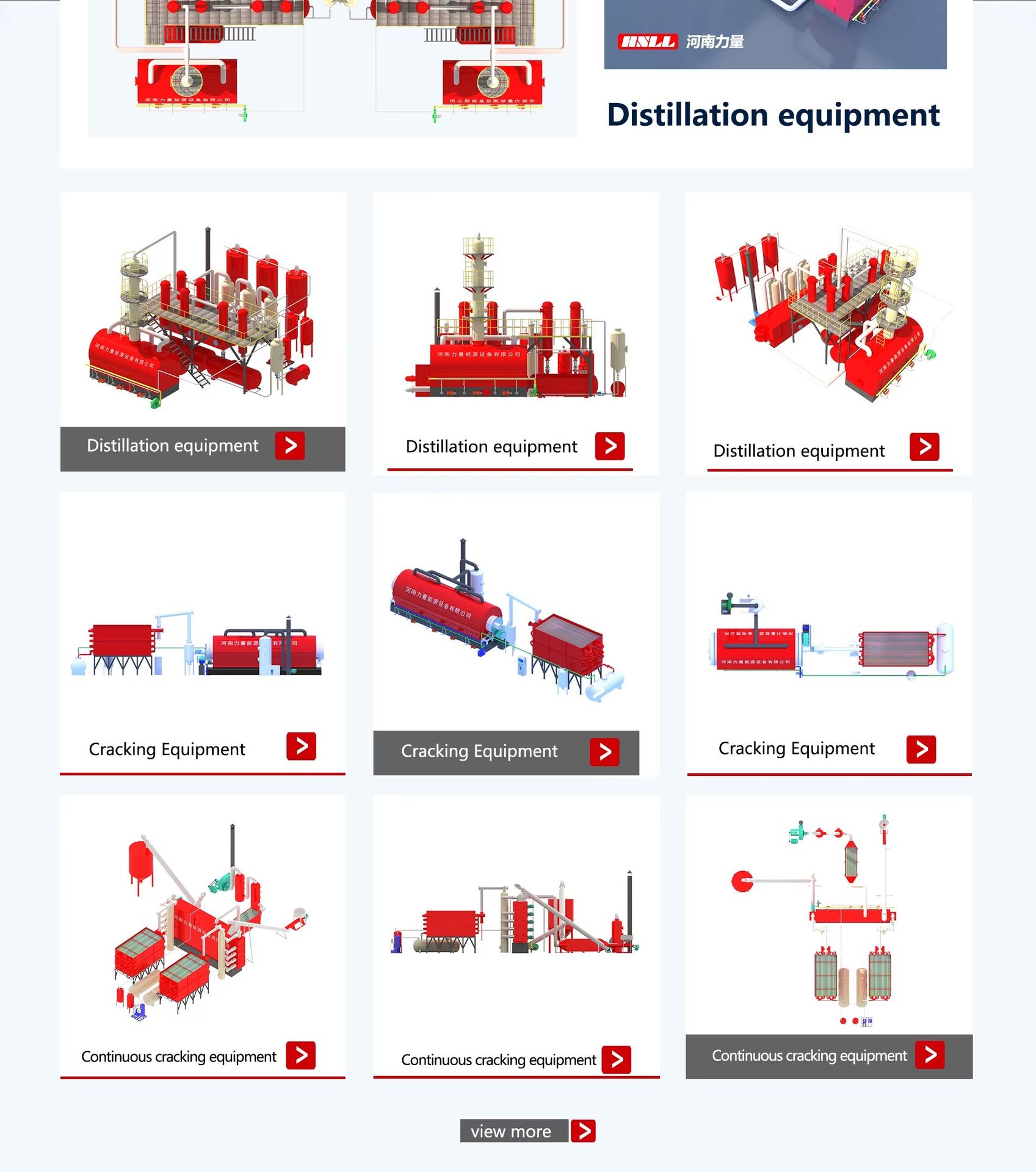The Latest Technology Used Engine Oil Fuel Oil Crude Oil Refining Machine to diesel Distillation Equipment