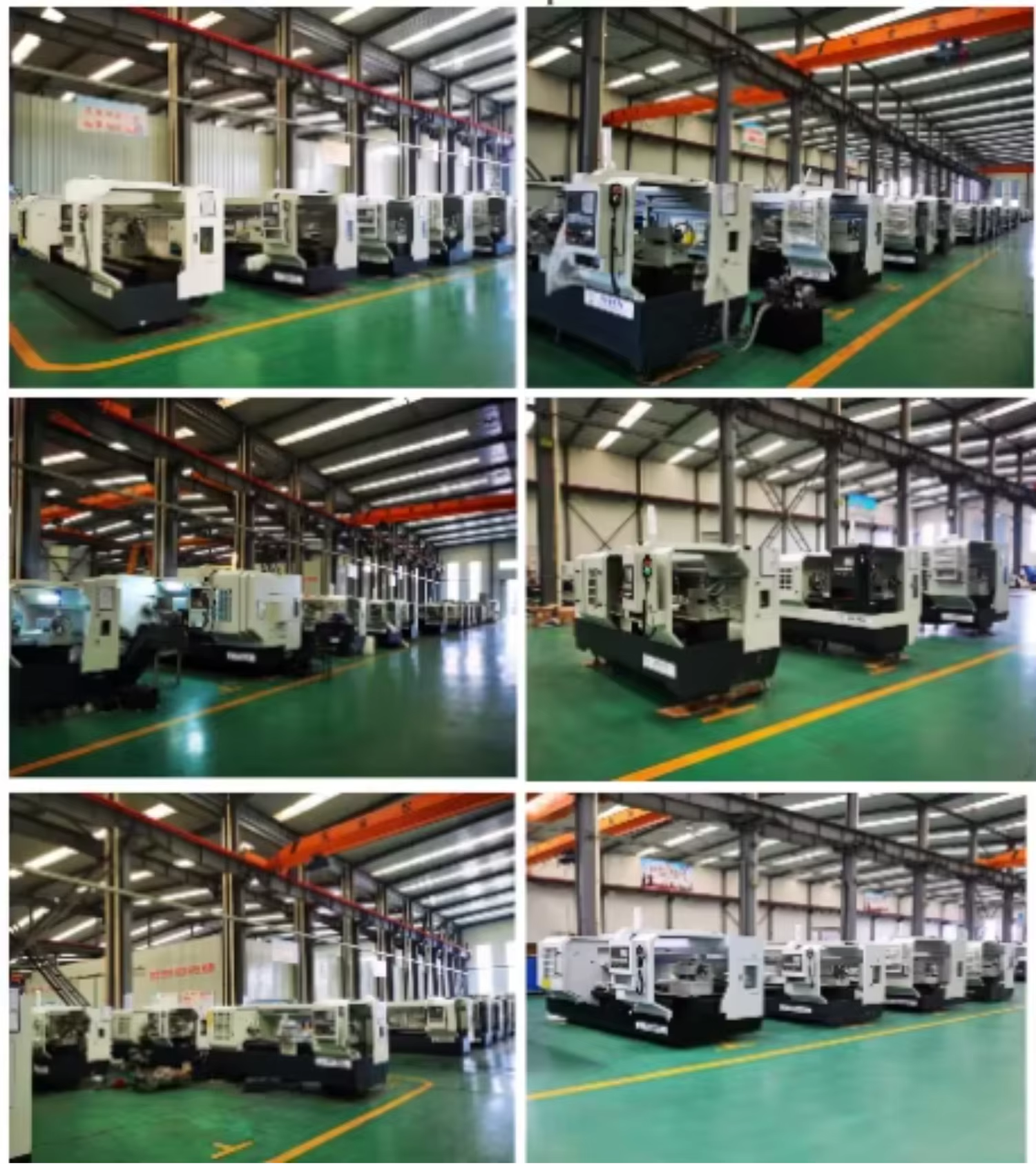 QK1327 Pipe Threading Lathe CNC Oilfield Turning Equipment for Oil Gas Pipeline Extended Tubing Casing Thread Processing