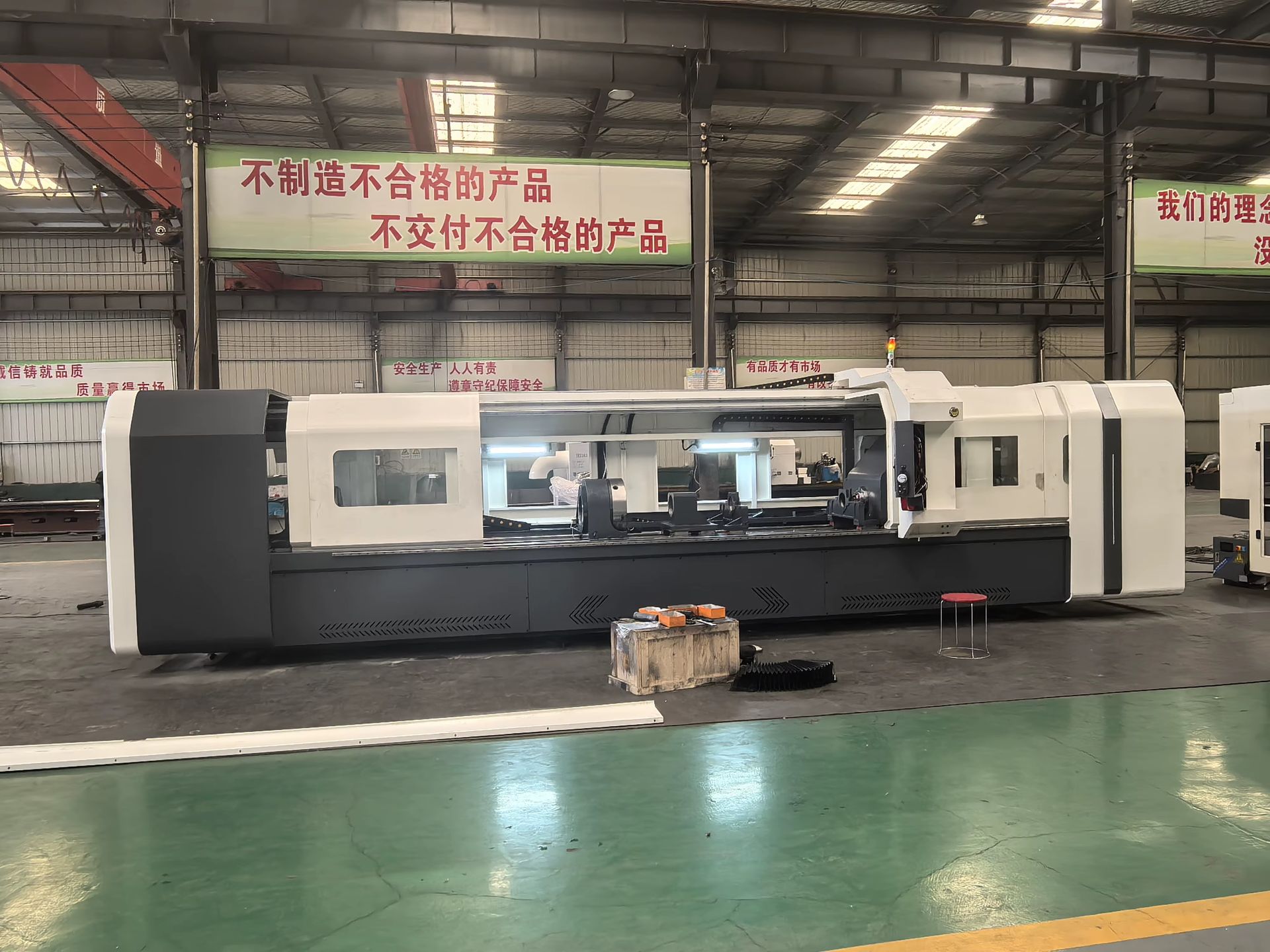 Customized Processing of 4145 Grade Steel Petroleum Drill Pipes