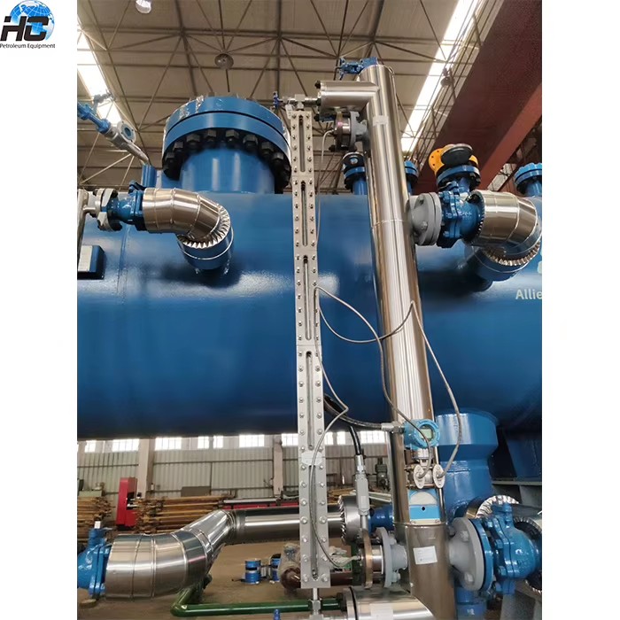 Pressure Vessel Oil and Gas Separators / Oil Gas Separators / Gas Liquid Two-phase Separator