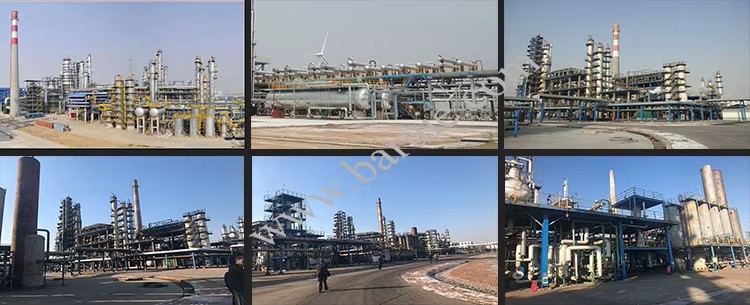Mini Crude Oil Petroleum Refinery Plant Refining Machine Cost