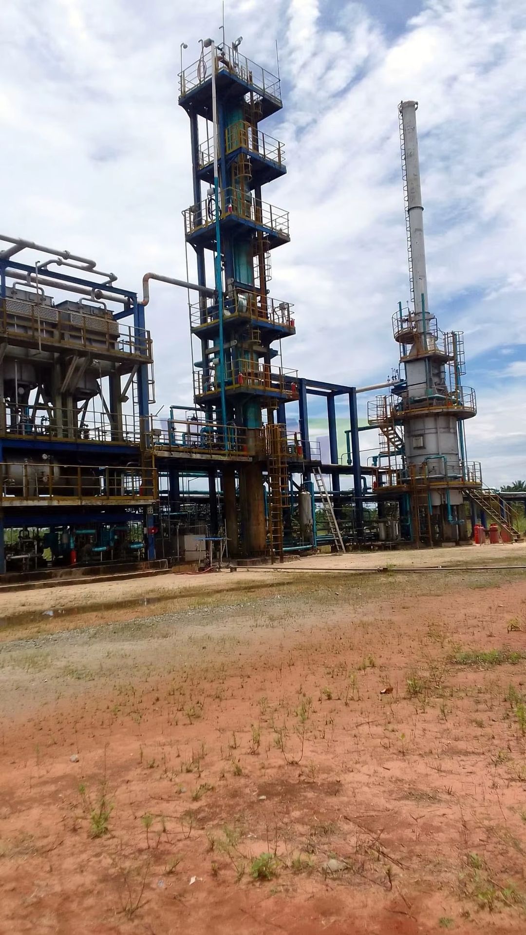 Advanced Technical Design Professional Crude Oil Purifier Refinery to Produce Gasoline diesel Naphtha Distillation Equipment