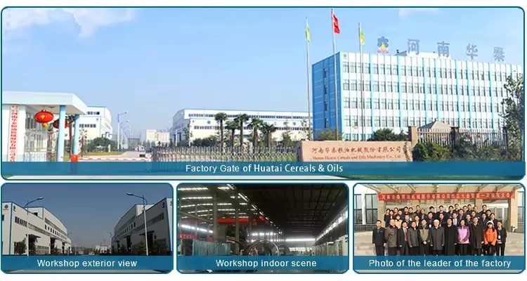 New 2T/H Automatic Palm Oil Processing Machinery
