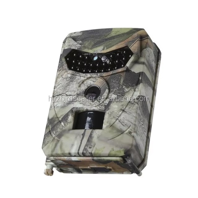 Hunting Camera 12MP Photo Trap 1080P Video Wildlife Trail Camera 940NM Night Vision Scoutguard Foto Kapan Camera Caca