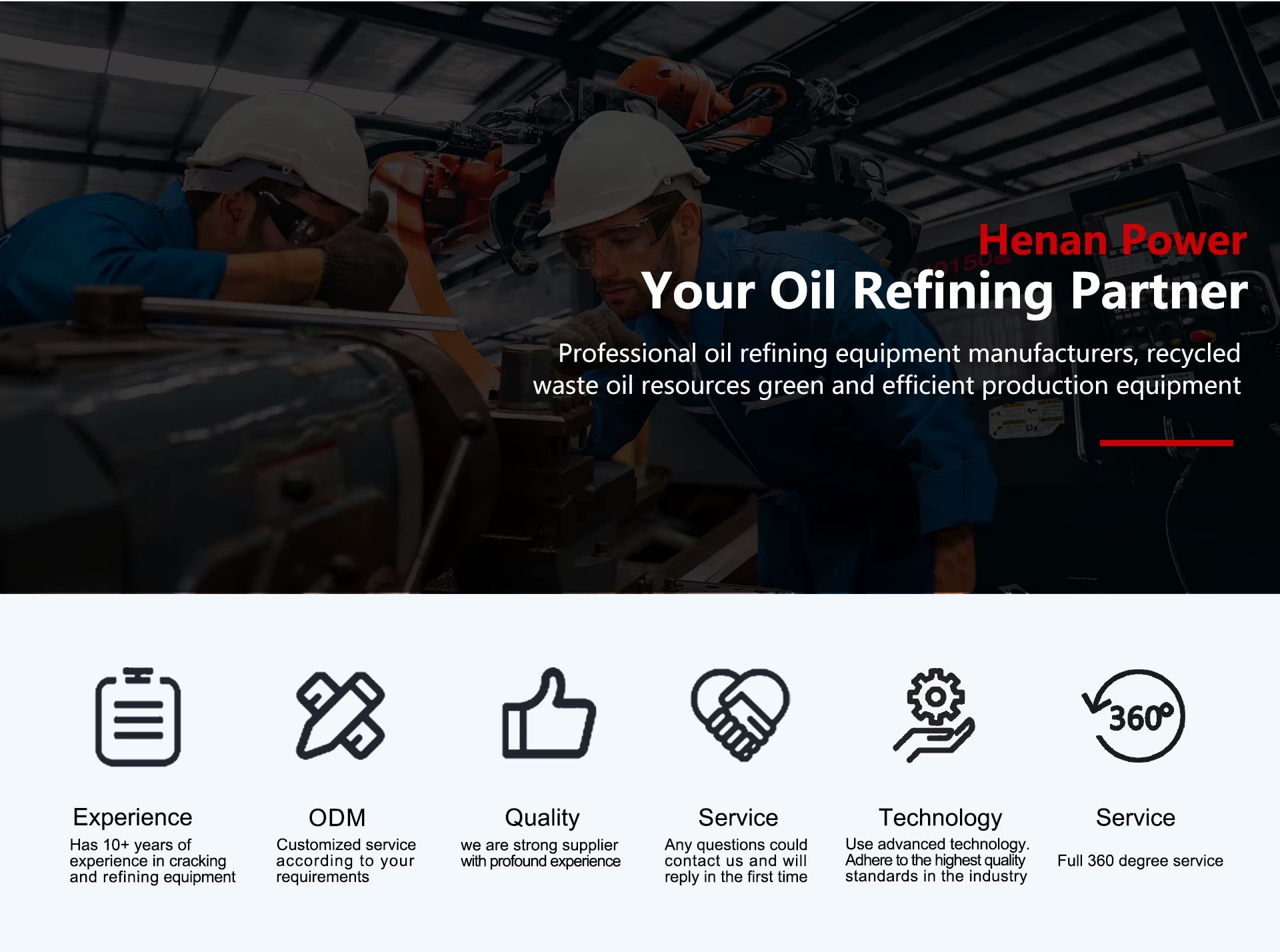 Crude Oil Refinery Standard Diesel and Gasoline or Crude Oil Fractionating Tower Distillation Equipment