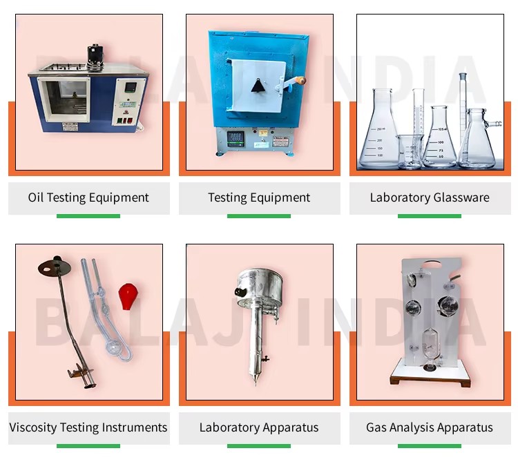 Softening Point Testing Equipment for Petroleum Oils Synthetic Fluids Water Digital Indicator Motorized Stirrer Electric Heating