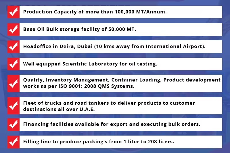 High Performance High Efficiency Heavy Duty 110 Viscosity Index SAE 40 Base Oil Mineral Compressor Oil Protect Engine LUBES