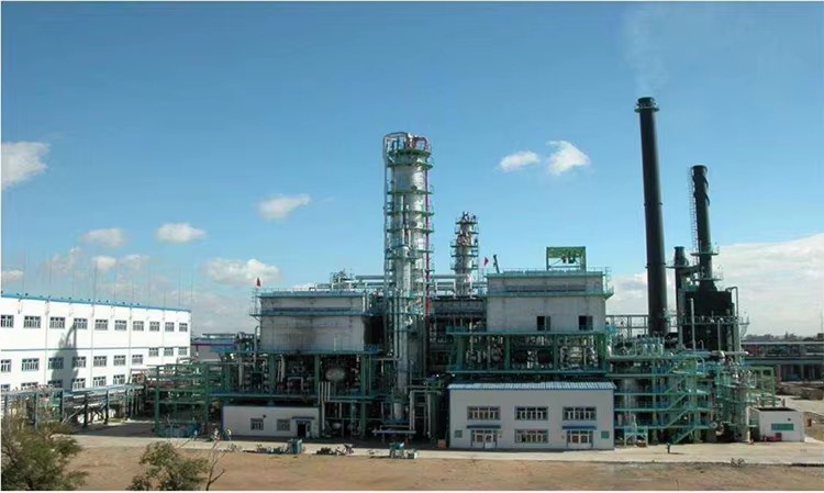 Continuous Small Scale Mini Crude Oil Petroleum Refinery for Sale