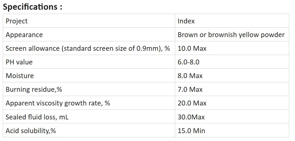 Product detail