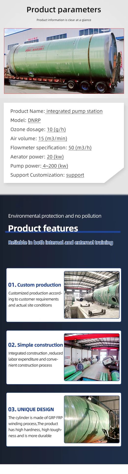 Product detail