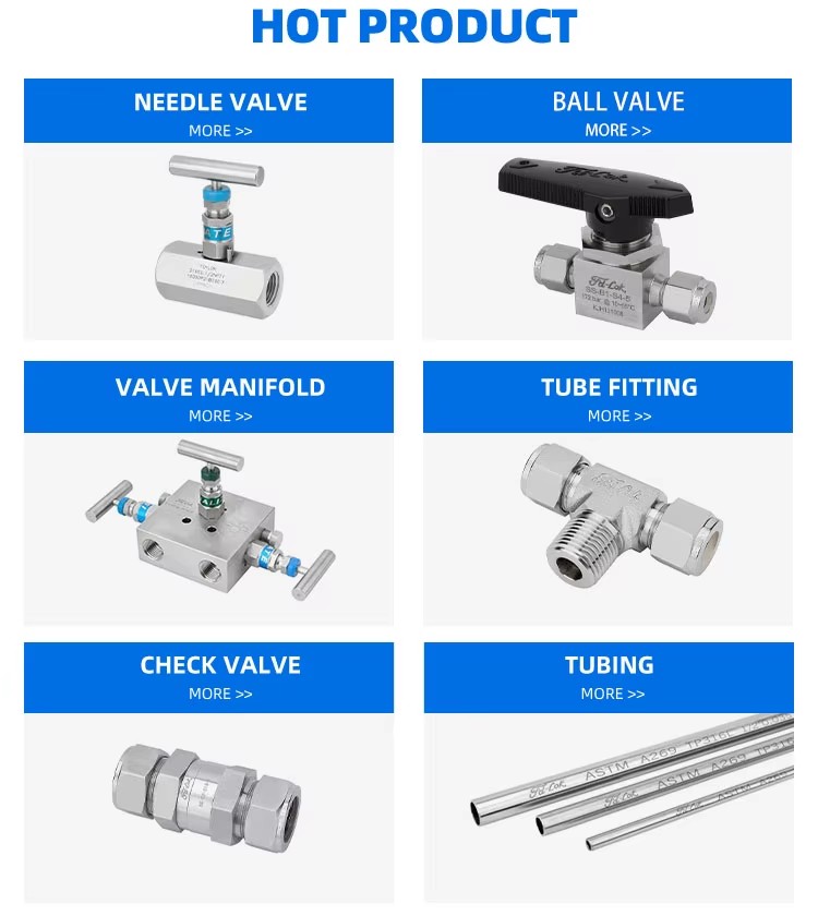 Stainless Steel 316 Tube Fitting Union Tee Premium Quality Pipe Fittings