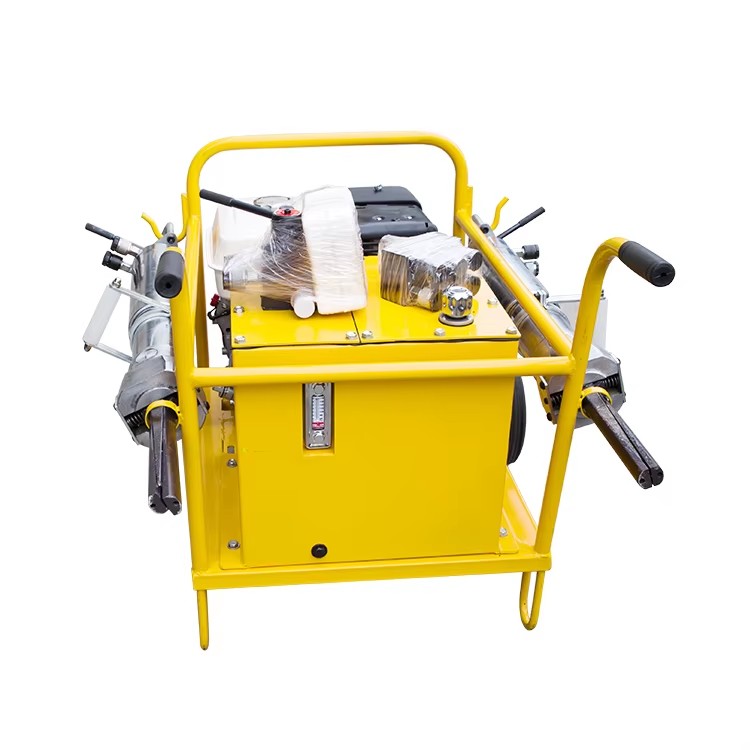 C12 Darda diesel Hydraulic Rock Splitter
