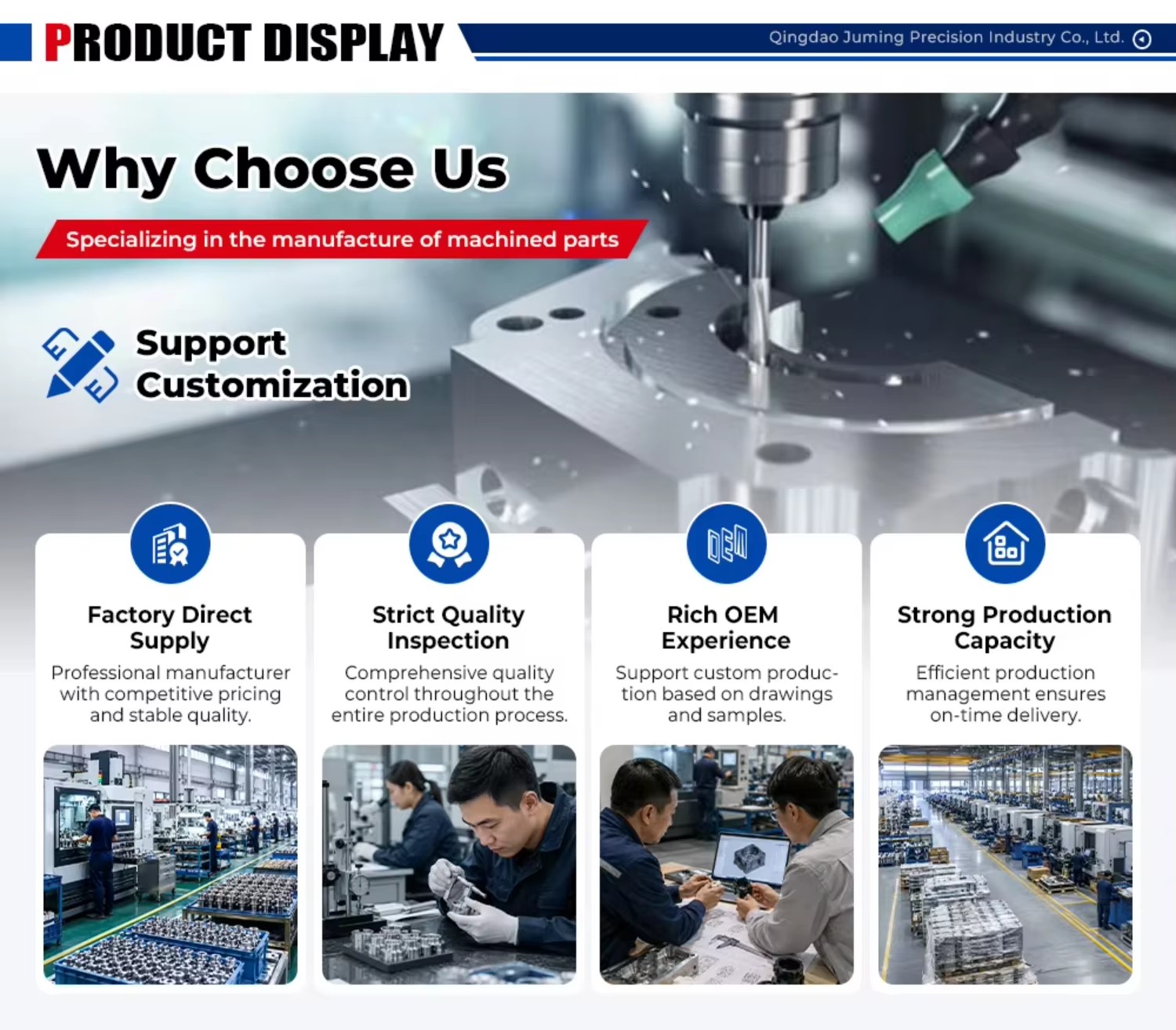Custom Stainless Steel Investment Casting CNC Machining Non-standard Mechanical Cast Parts Valve Housing Pipe Fittings OEM Mold