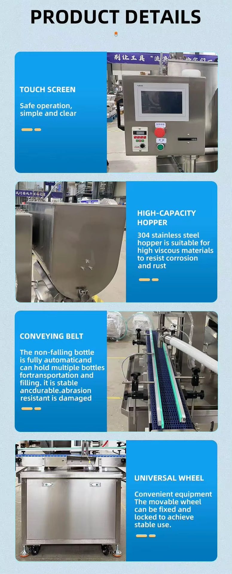 Product detail