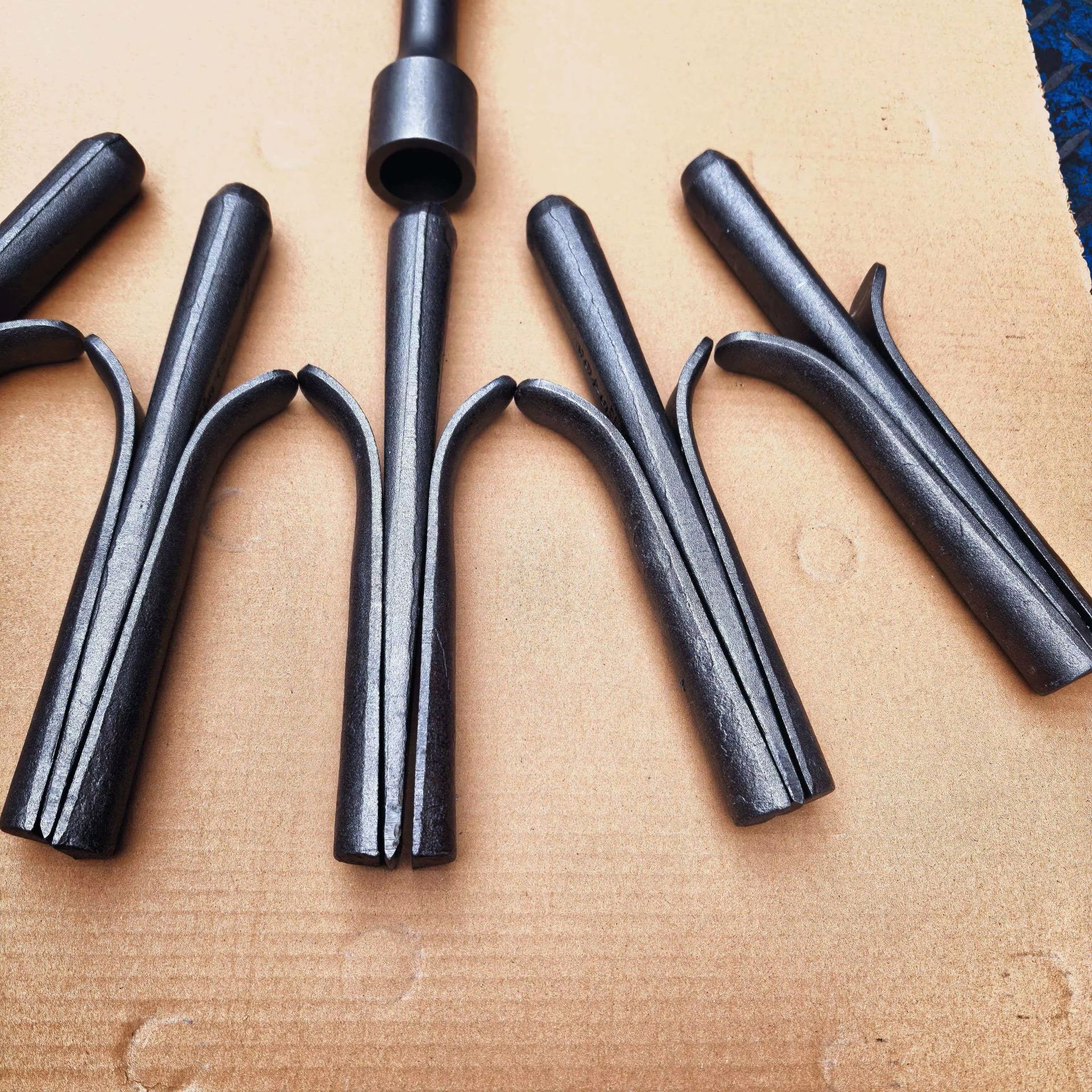 Best Quality and Best Price Rock Splitter Hand-operated Splitting Tool and YN27C Rock Drill Machine Splitter Tool