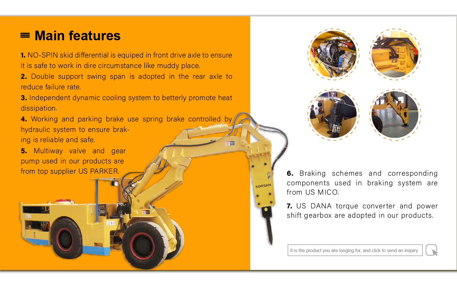 Best Quality Hydraulic