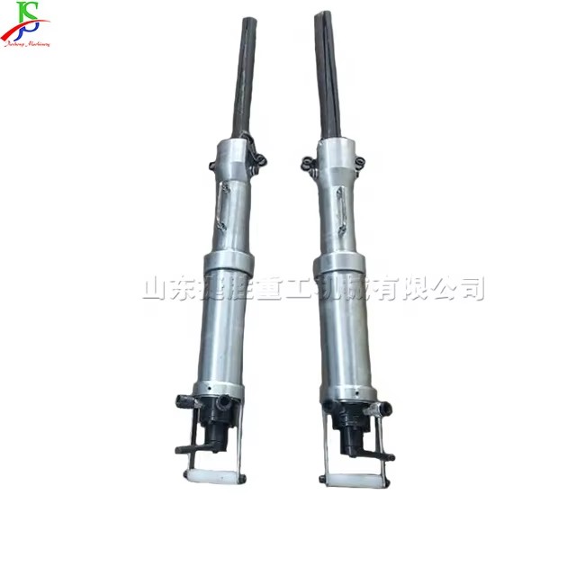 Pipe Jacking Rock Crushing Small Tunneling Electro Hydraulic Stone Splitting Machine