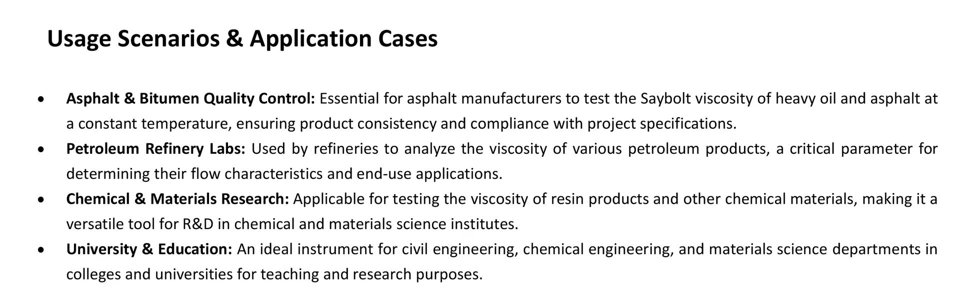 Product detail
