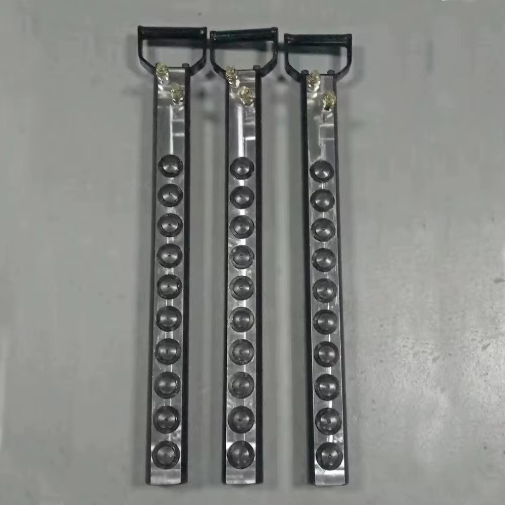 Custom High Quality 65-300MM Manual Piston Rock Splitter for Demolition