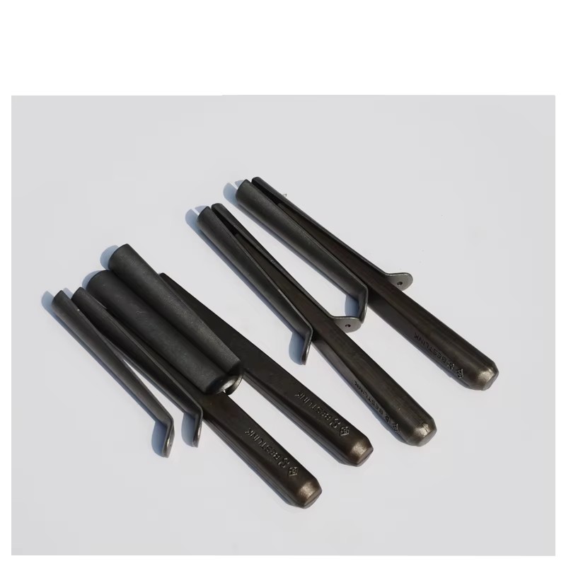 2022 Stone Splitter Plug Wedges and Feather Shims Concrete Rock Hand Tools