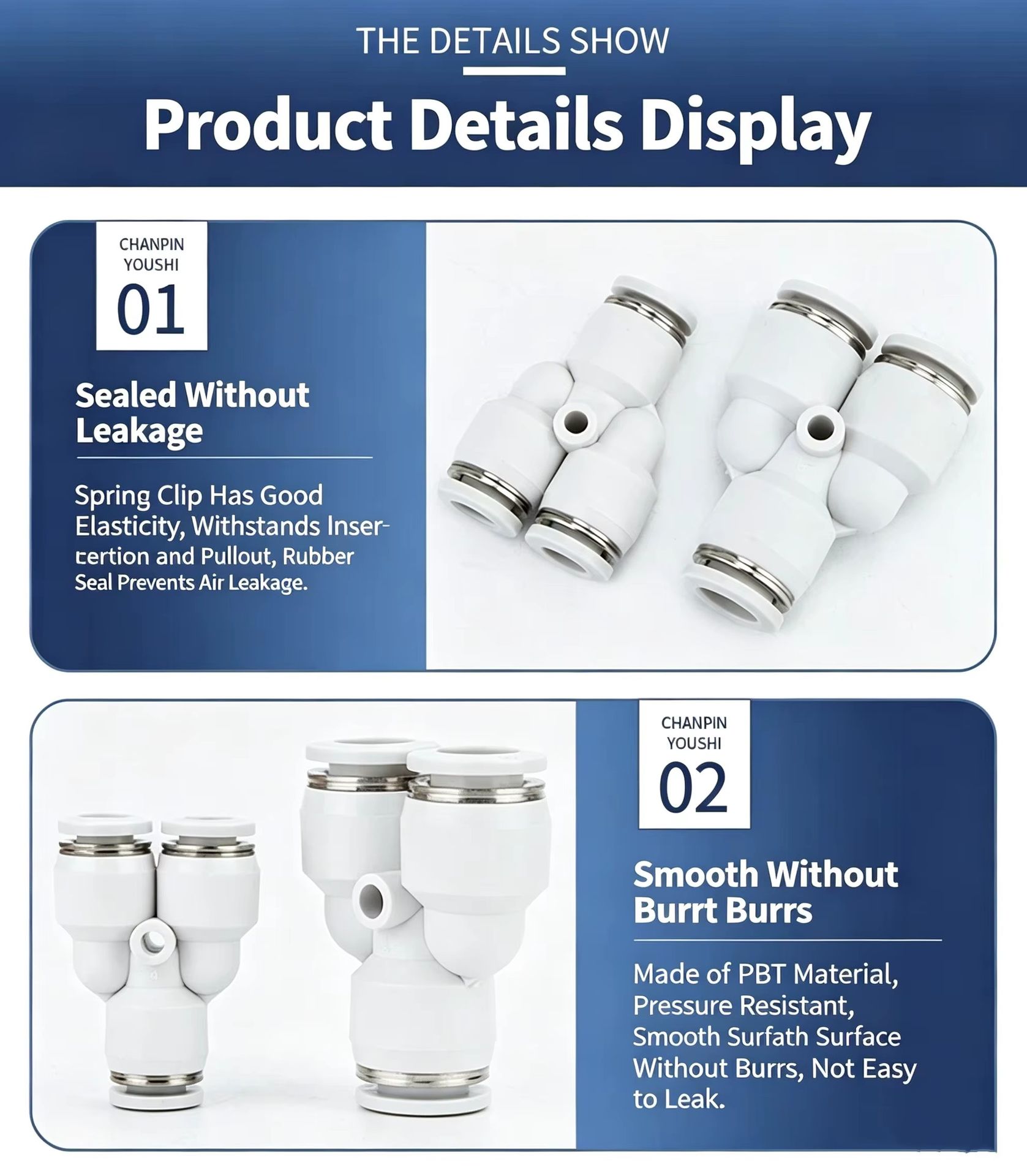 Product detail