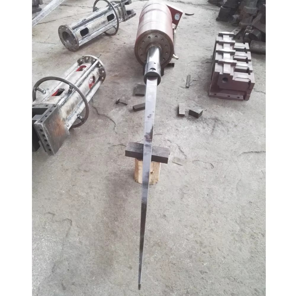 Excavator Mounted Rock Splitter for Quarry