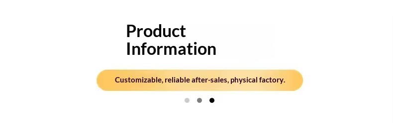 Product detail