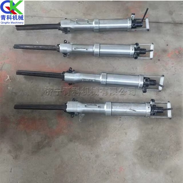 Hydraulic Rock Splitter Ore Secondary Splitting Tools Concrete Chimney Removal Machine