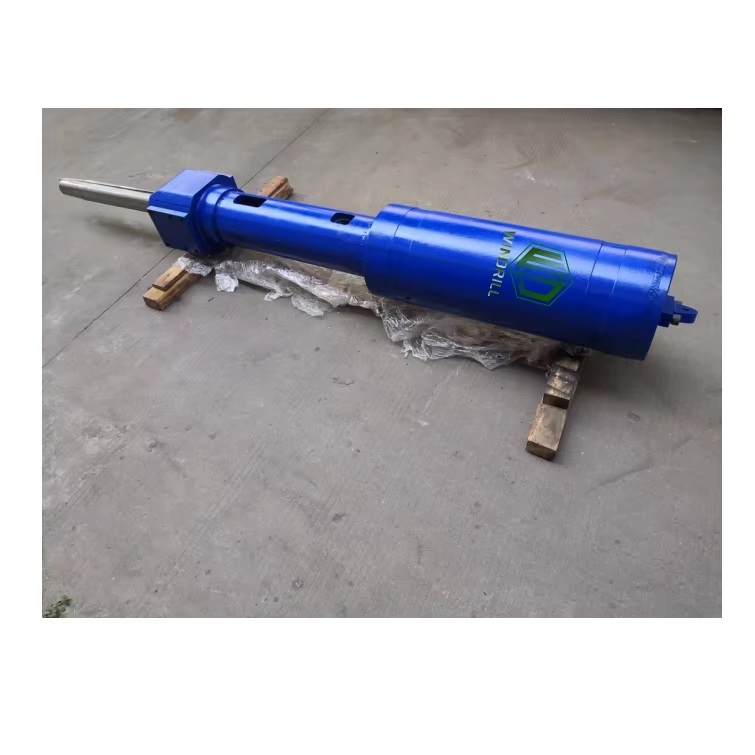 Hydraulic Breaker Excavator-mounted Splitter Excavator Driven Big Power Hydraulic Rock Splitter