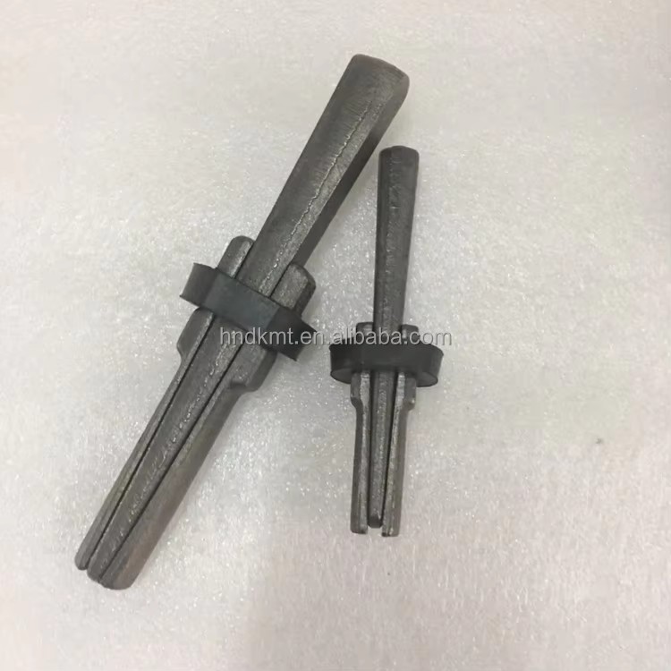 Quarry Rock Splitting Tools/ Stone Splitters/ Manual Stone Splitter