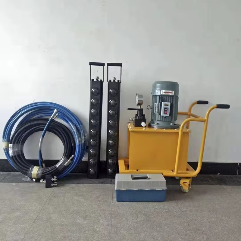 PD90 Hydraulic Piston Rock Splitter for Rock Demolition