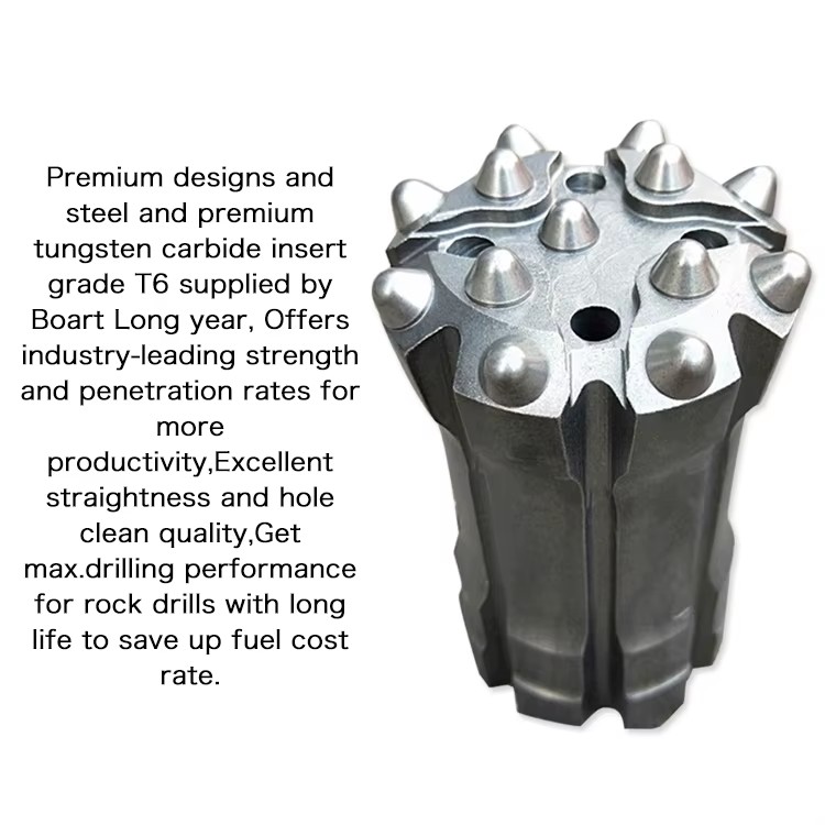 PD90 Hydraulic Piston Rock Splitter for Rock Demolition