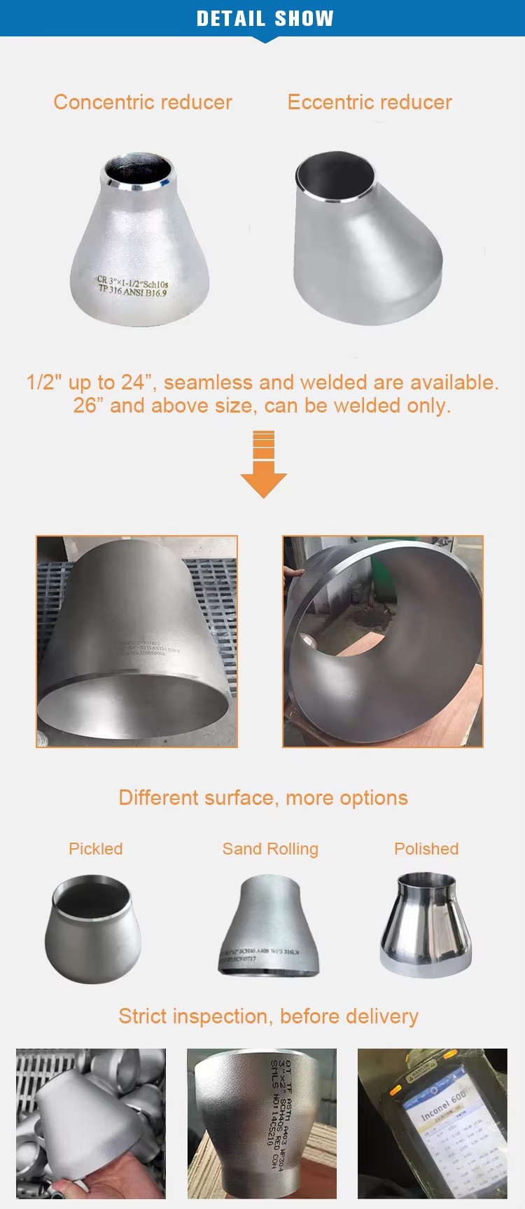 Product detail