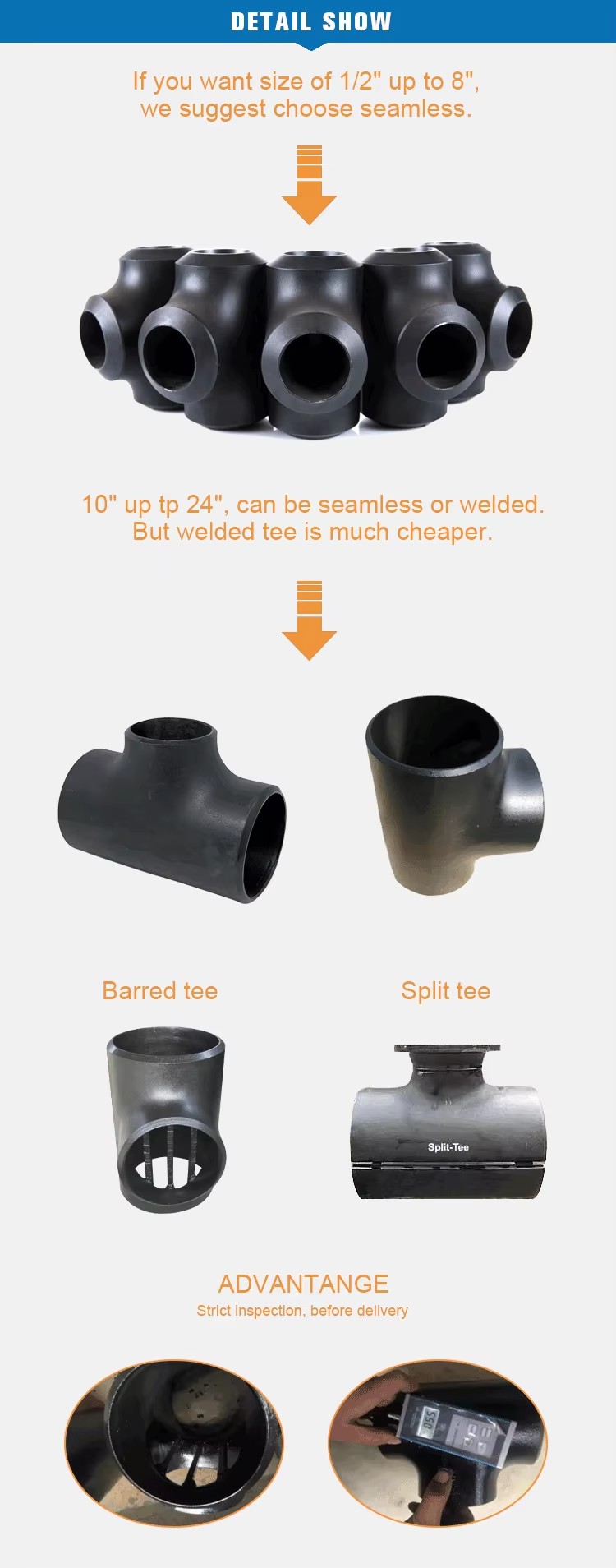 Product detail