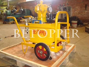 Diesel Engine Hydraulic Wedge Power Unit Rock Splitter for Sale