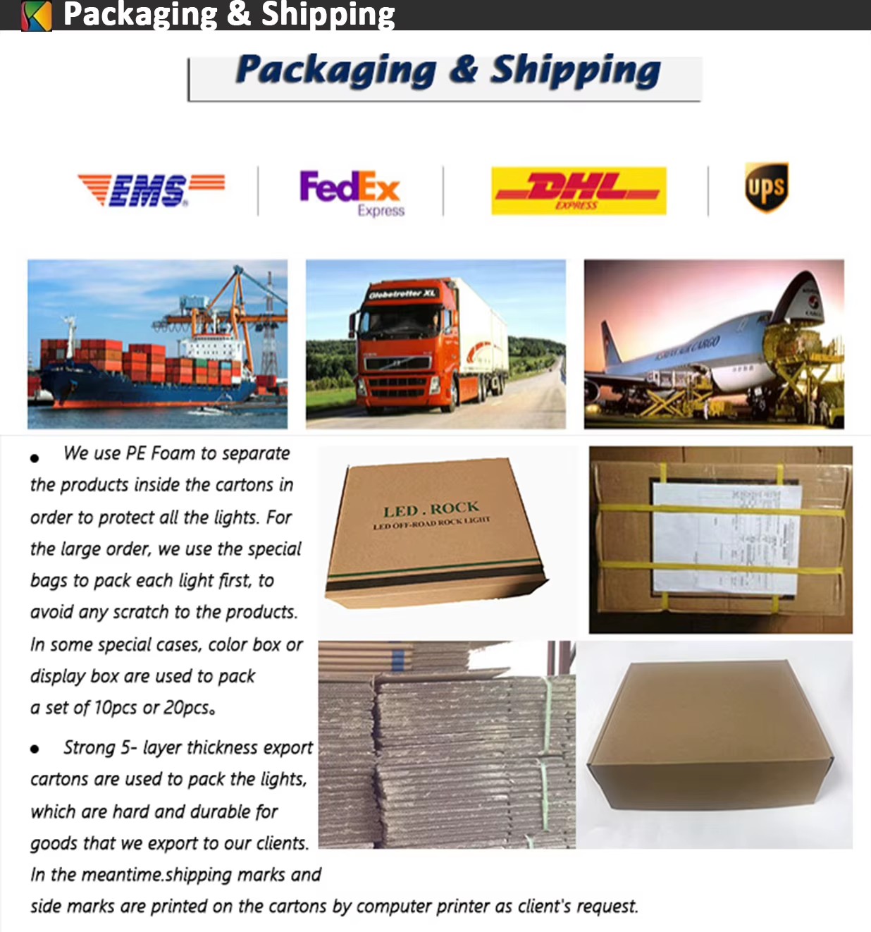 Product detail