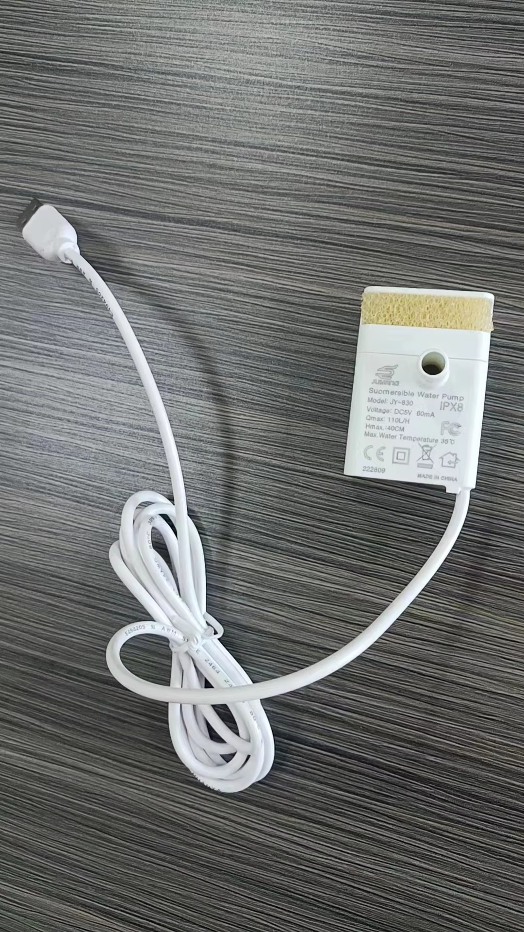 Product detail