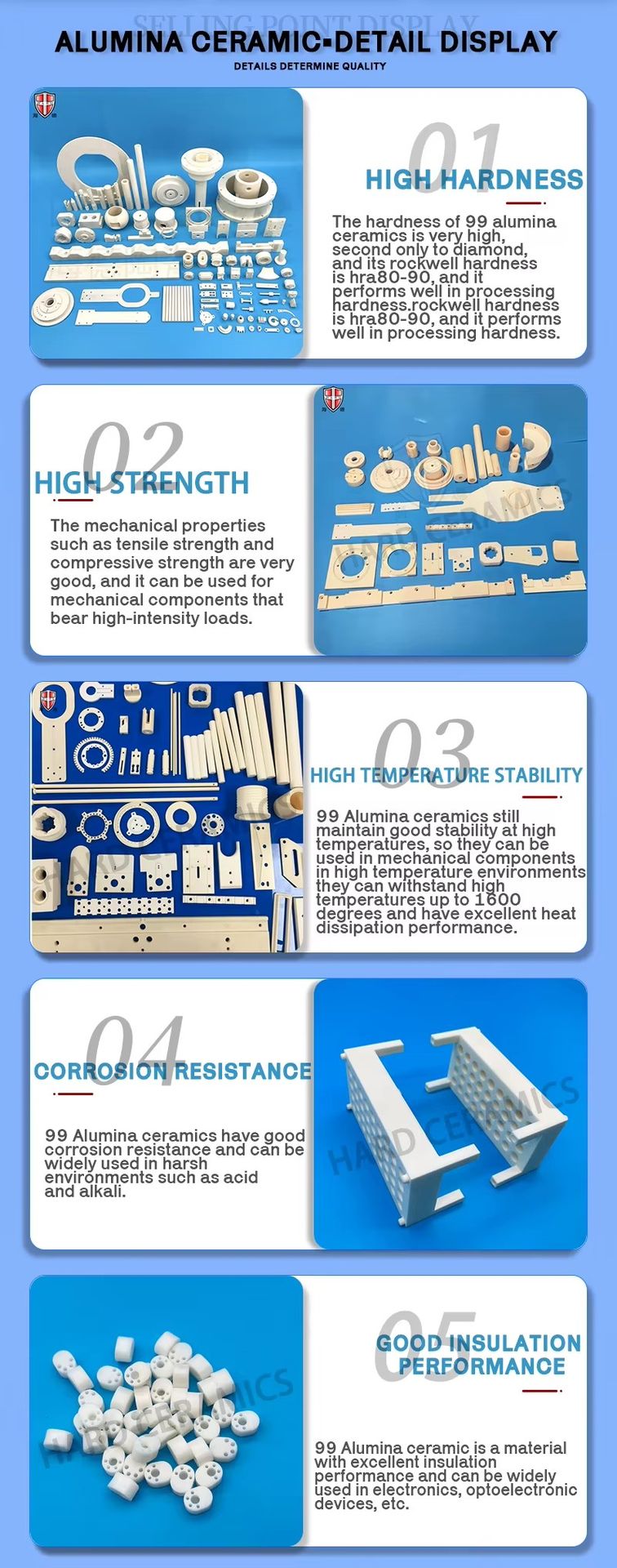 Product detail