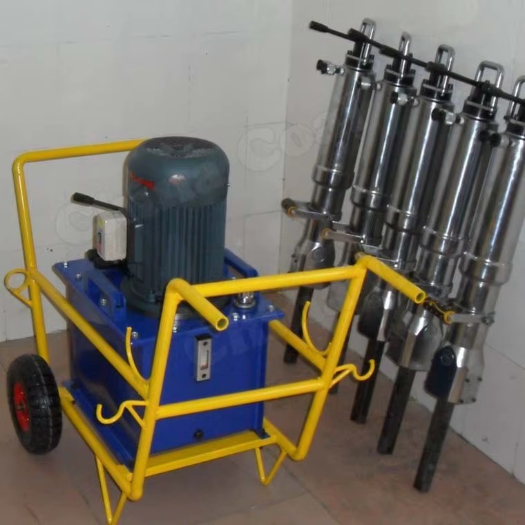 Diesel Rock Cutting Machine/Stone Cutting Machine Stone Splitting Machine Price