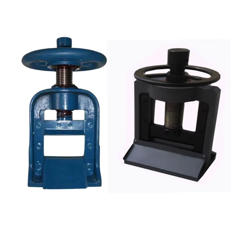 Light Weight and Cheap Manual Core Splitters and Hydraulic Core Splitter