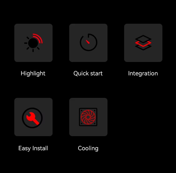 Product detail