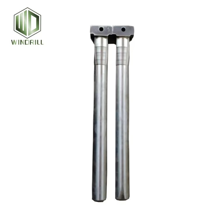 Rock Splitting Wedges Stone and Concrete Split Wedges for Hydraulic Splitter