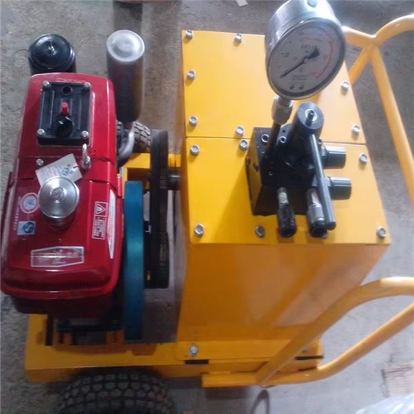 Mine Hydraulic Rock Splitter Darda Similar Core Rock Splitter for Sale