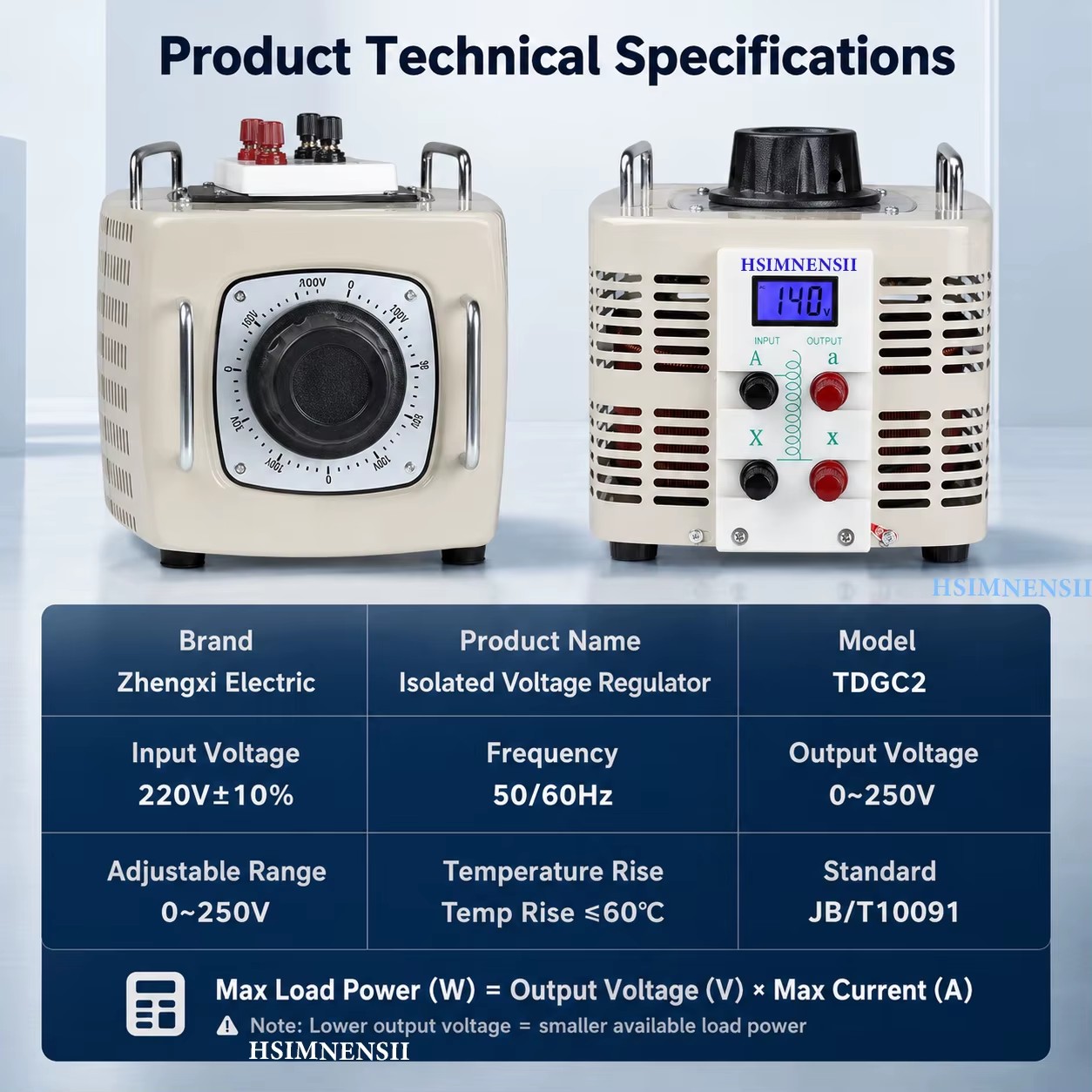 Product detail